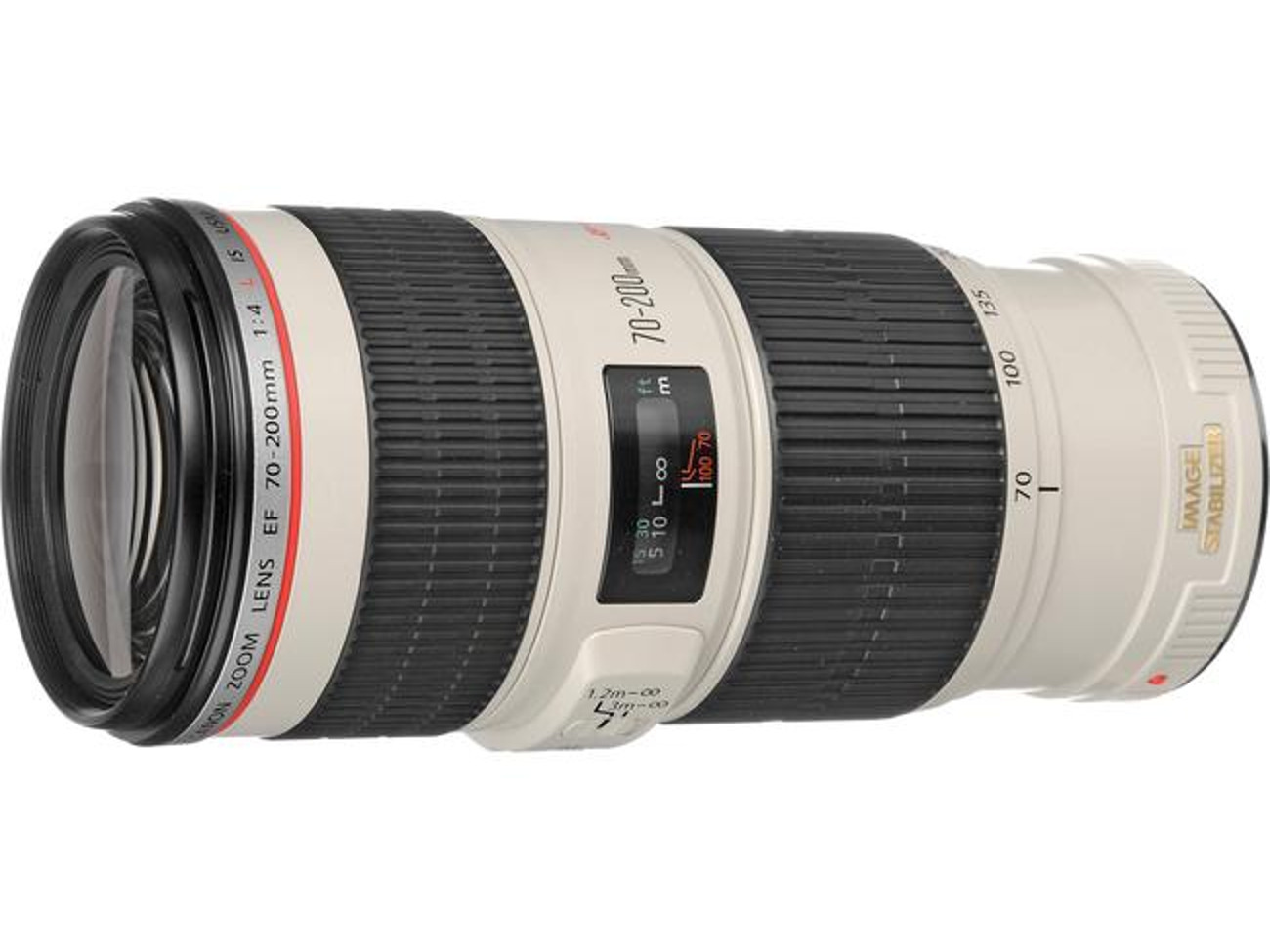 Canon f2.8 70-200 mm (77mm)