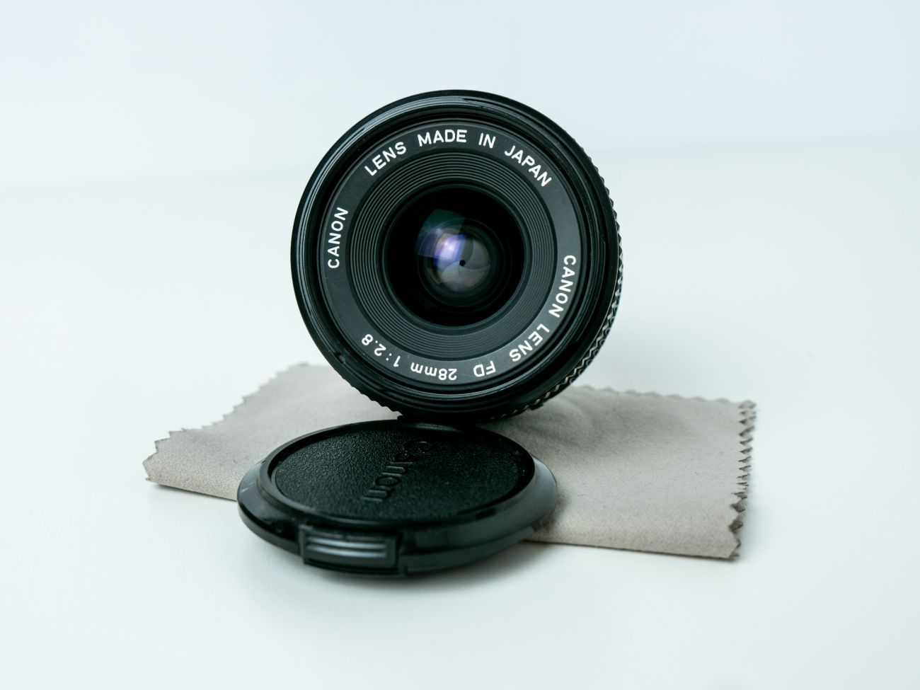 Canon fd 28mm lens
