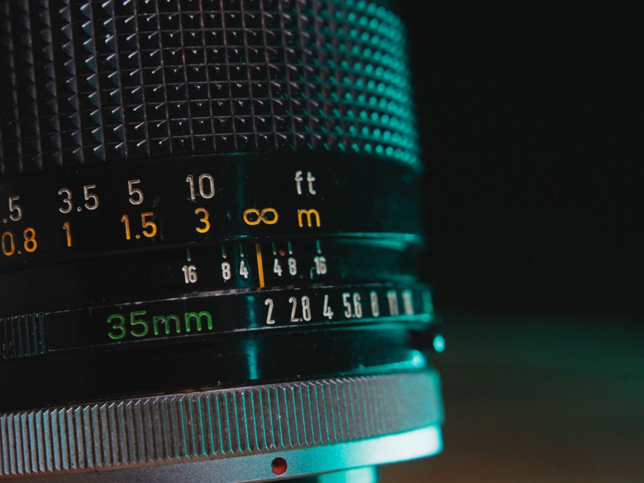 Canon fd 35mm f2