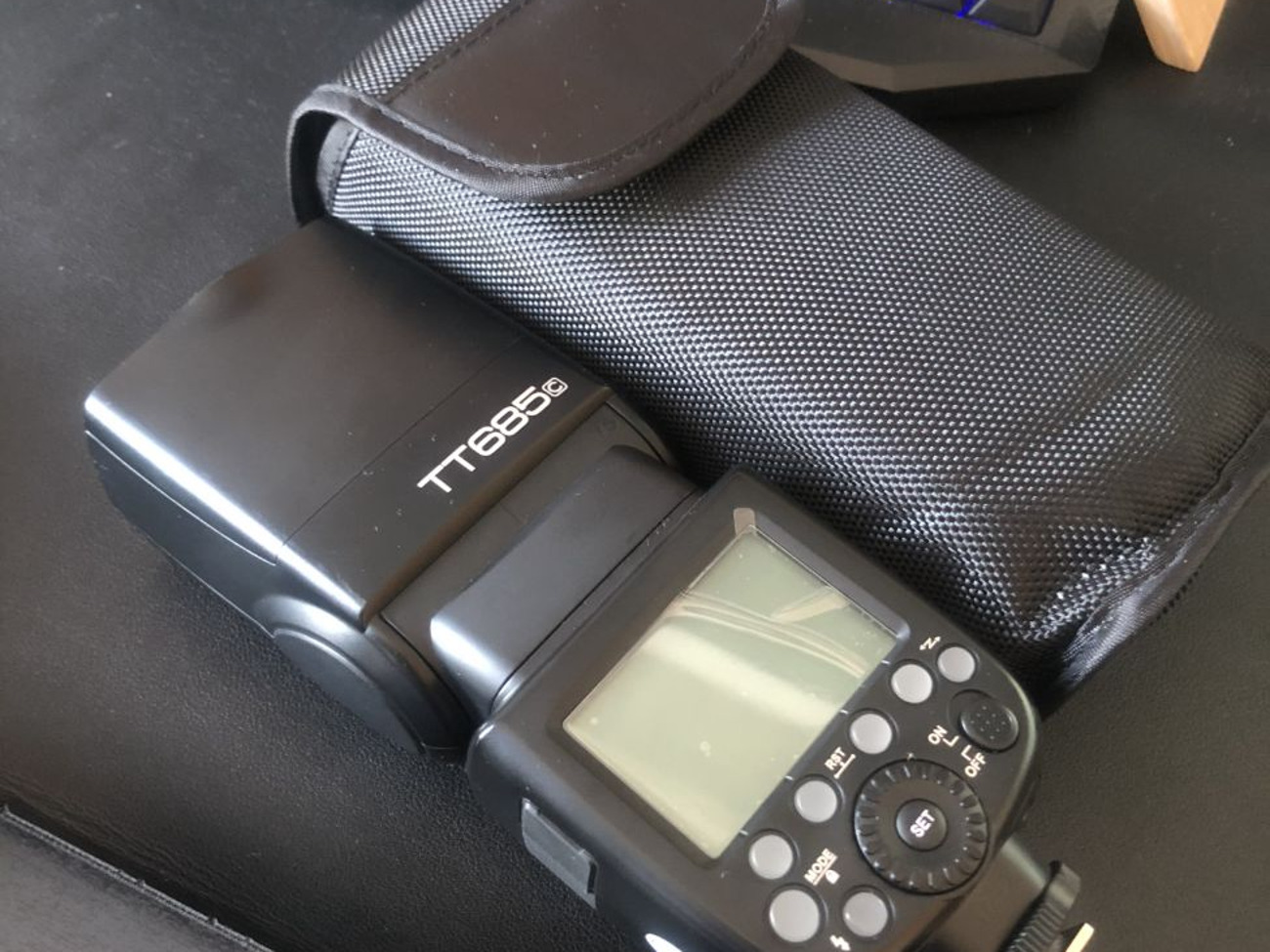 Canon flash 