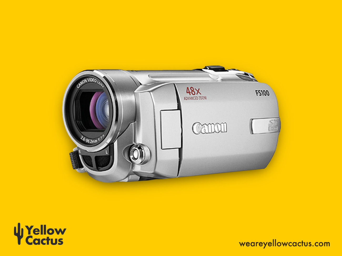 Canon Camcorder Canon Fs100 Price Canon FS100 Digital Video Camera