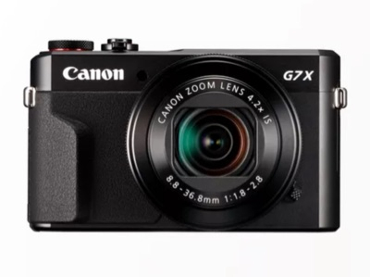 Canon g7x mark 2 - 20.1 mega pixel