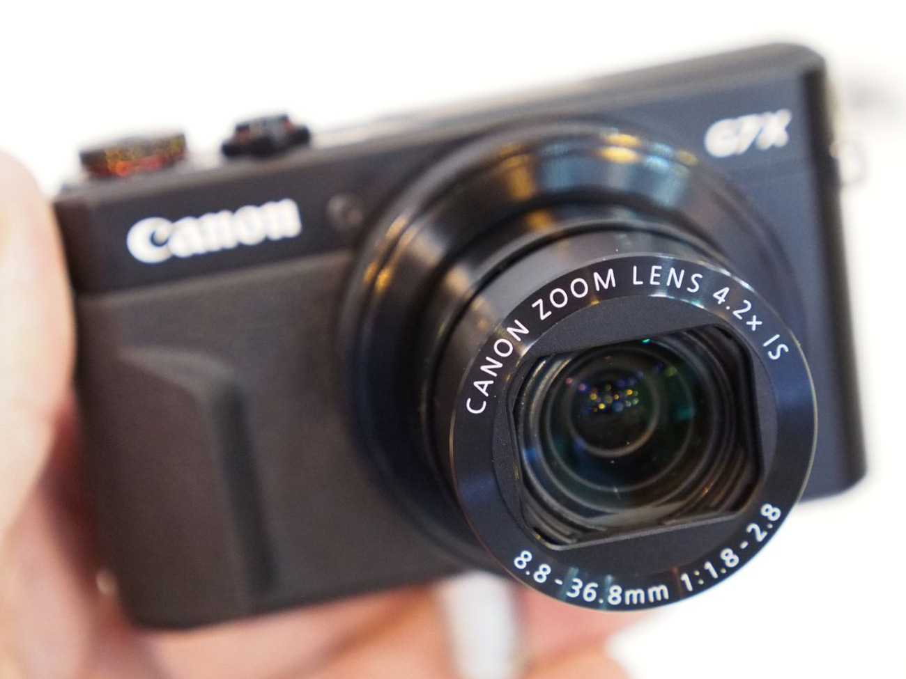 Canon g7x mark 2 (perfect for pics & videos) 