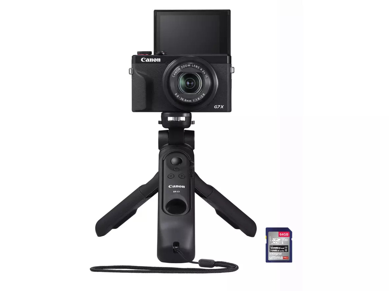 Canon g7x mark iii ideal for travel vloggers