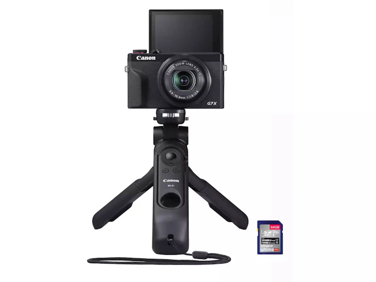 Canon g7x mark iii ideal for travel vloggers