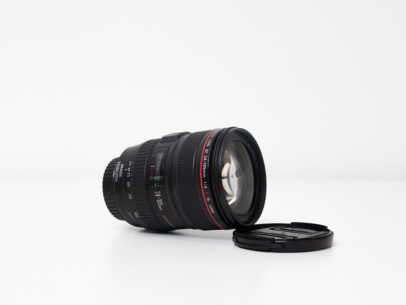 Canon l 24-105mm f4 (ef)