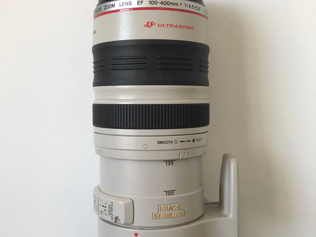 Canon l series 100-400mm lens 