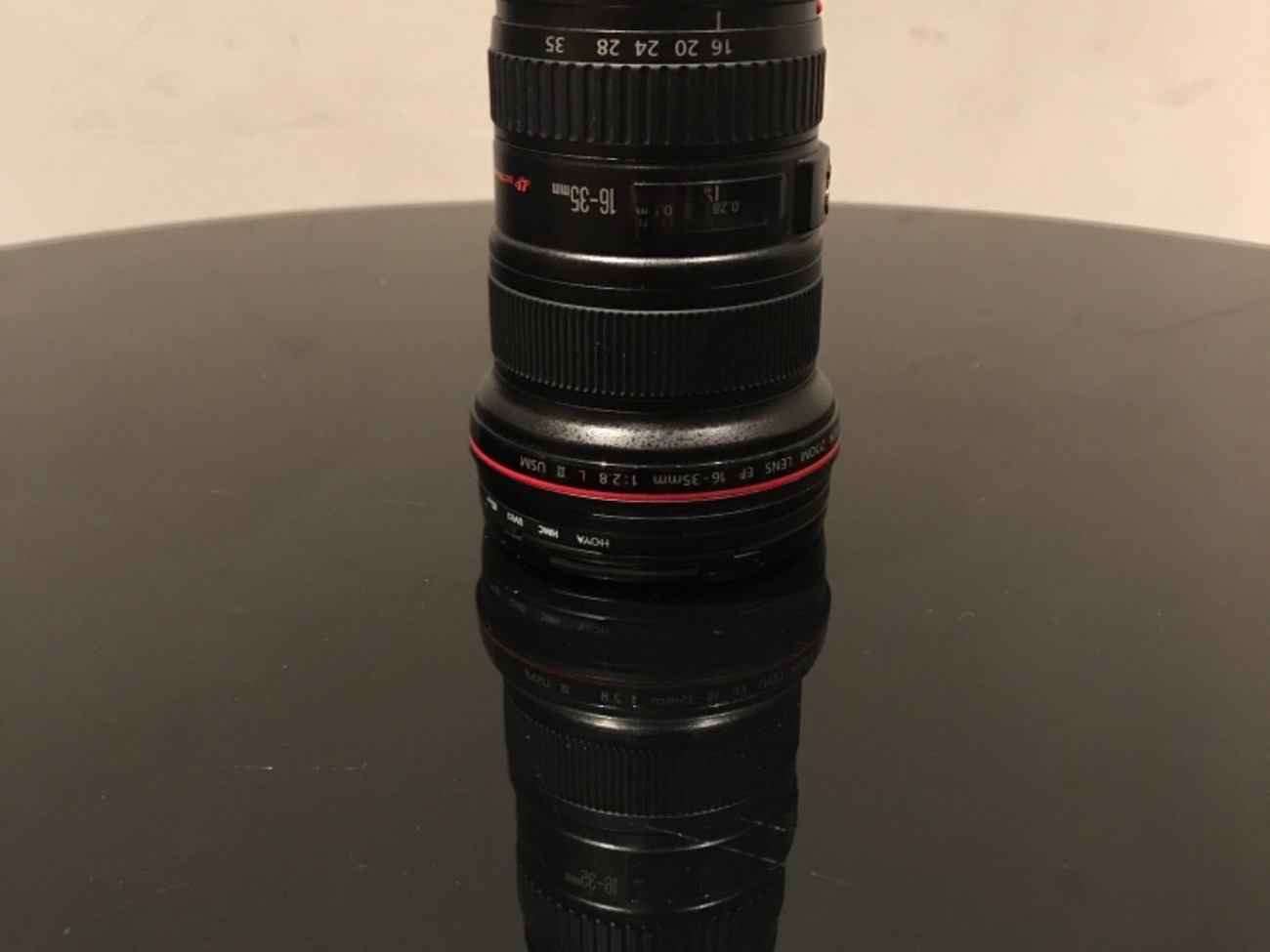 Canon l series 16-35mm f2.8 mk ii