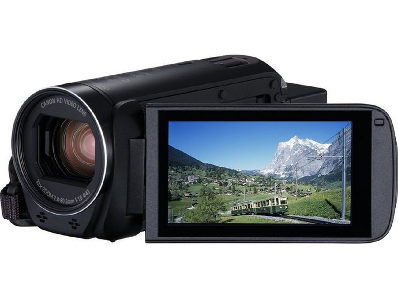 Canon legria hf r86 camcorder