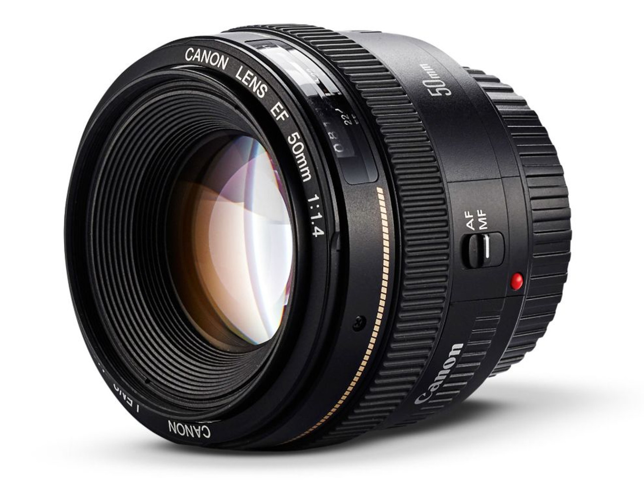 Canon 50mm 1.4