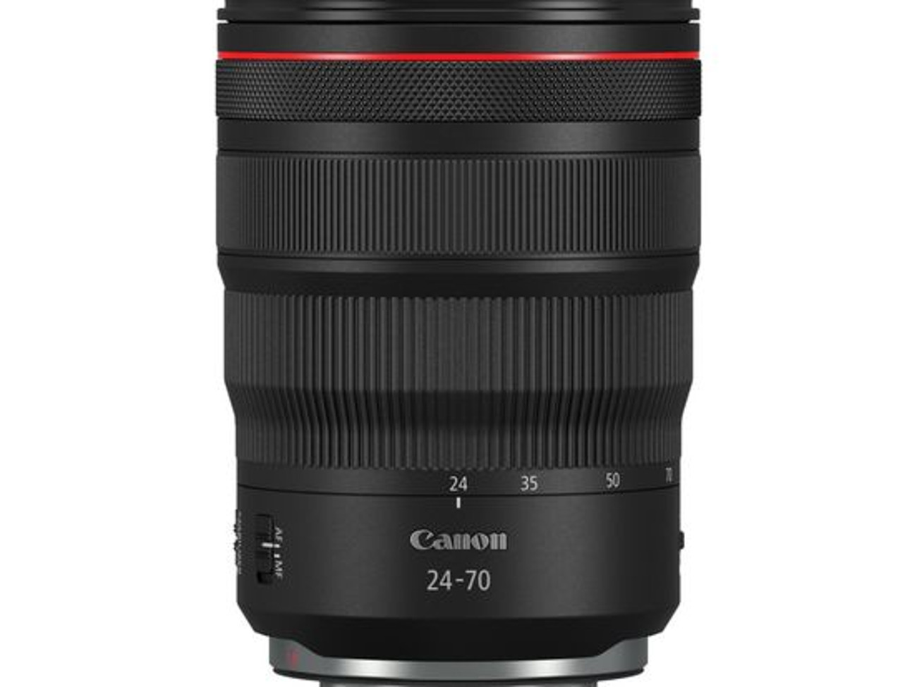 Canon lens rf 24-70mm f2.8 l is usm