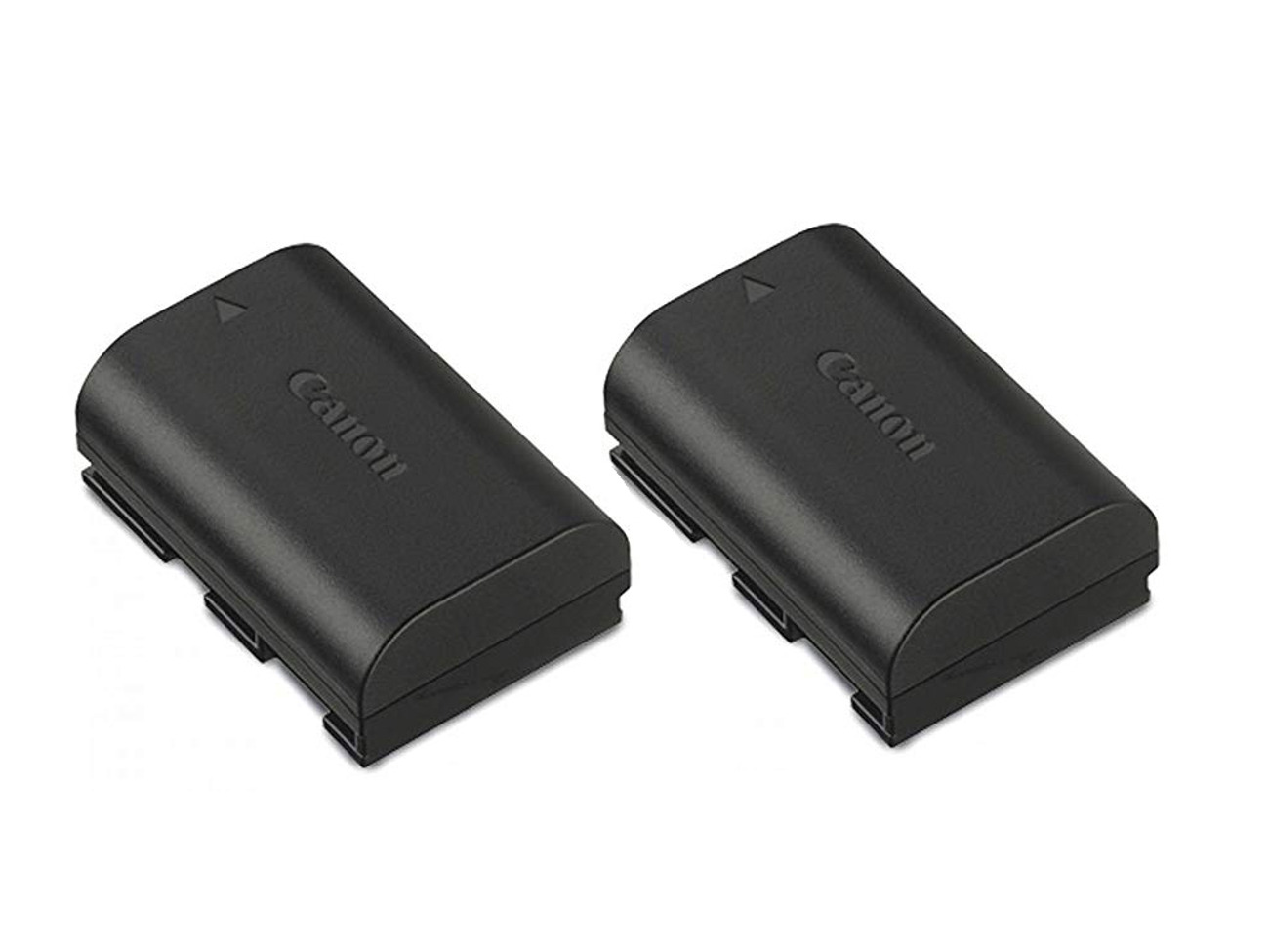 Canon lp-e6 batteries twin pack