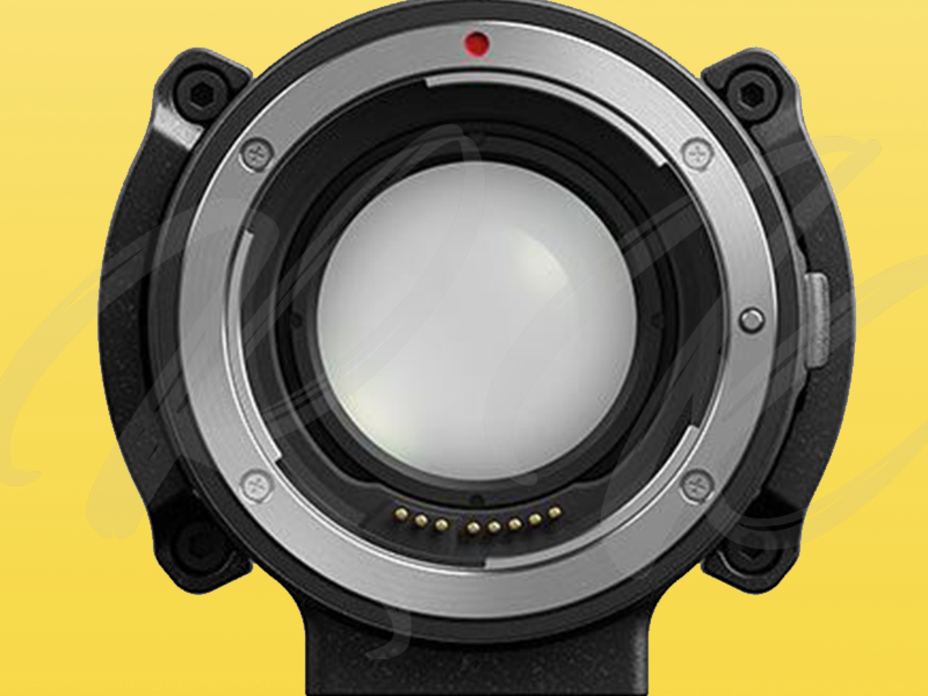 Canon mount adapter ef-eos r 0.71x