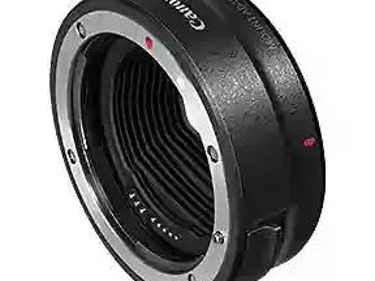 Canon mount adaptor ef-eosr 
