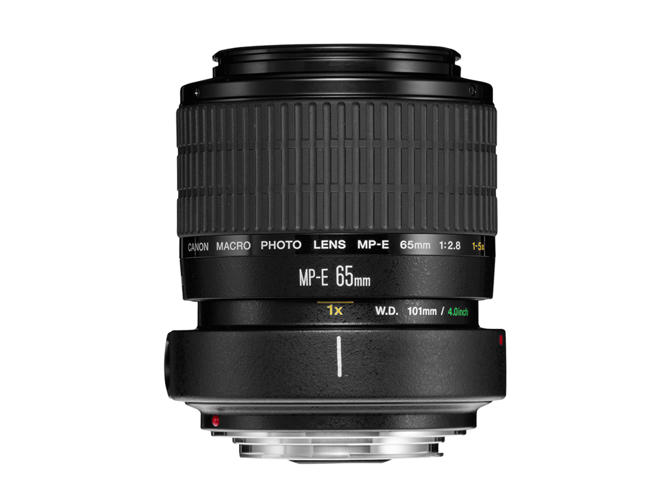 Canon mp-e 65mm f2.8 macro lens