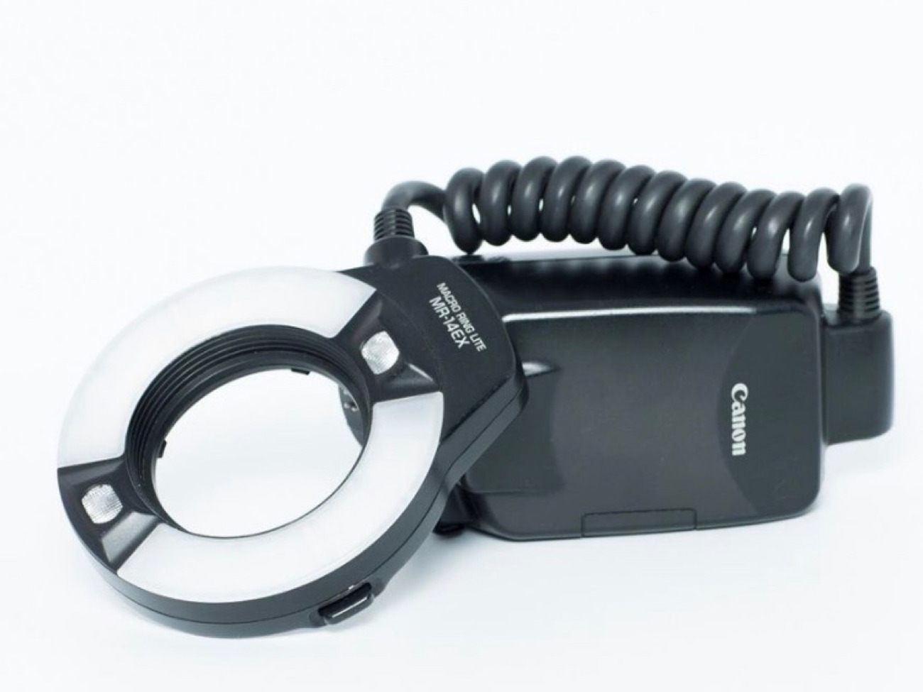 Canon mr-14ex ii speedlite 