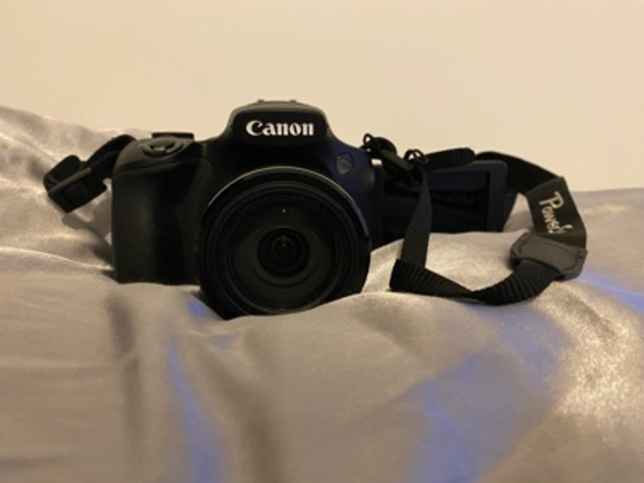 Canon powershot sx60 hs