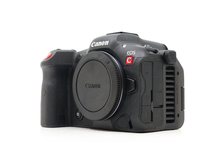 Canon r5 c