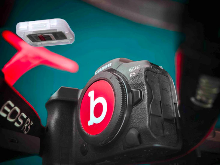 Canon r5 kit