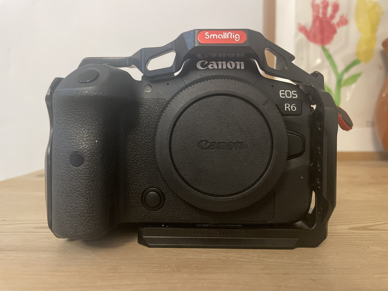Canon r6 (body)