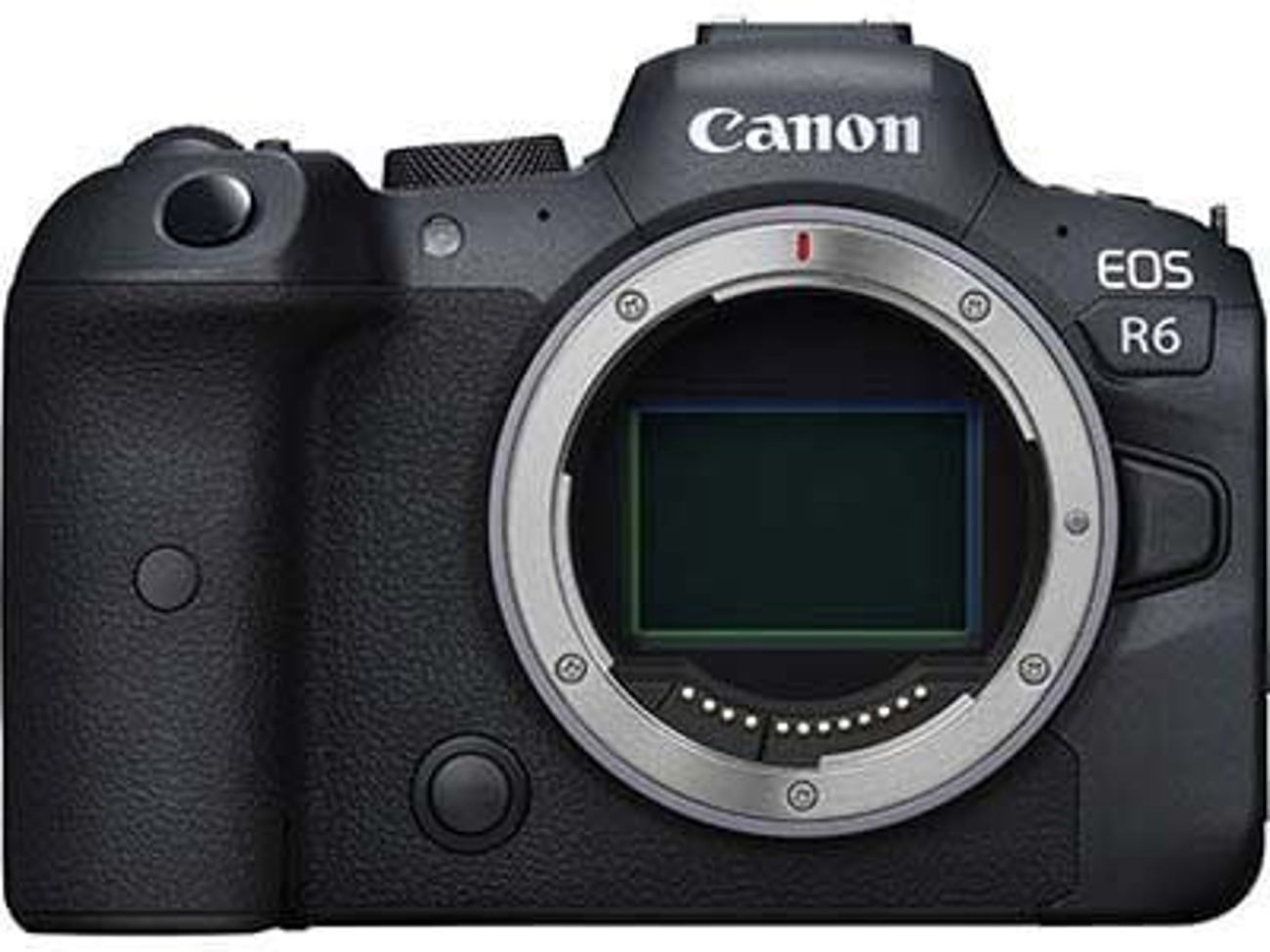 Canon r6 (body only)