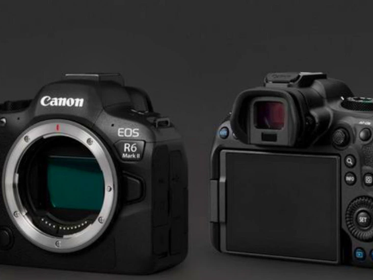 Canon r6 mark 2