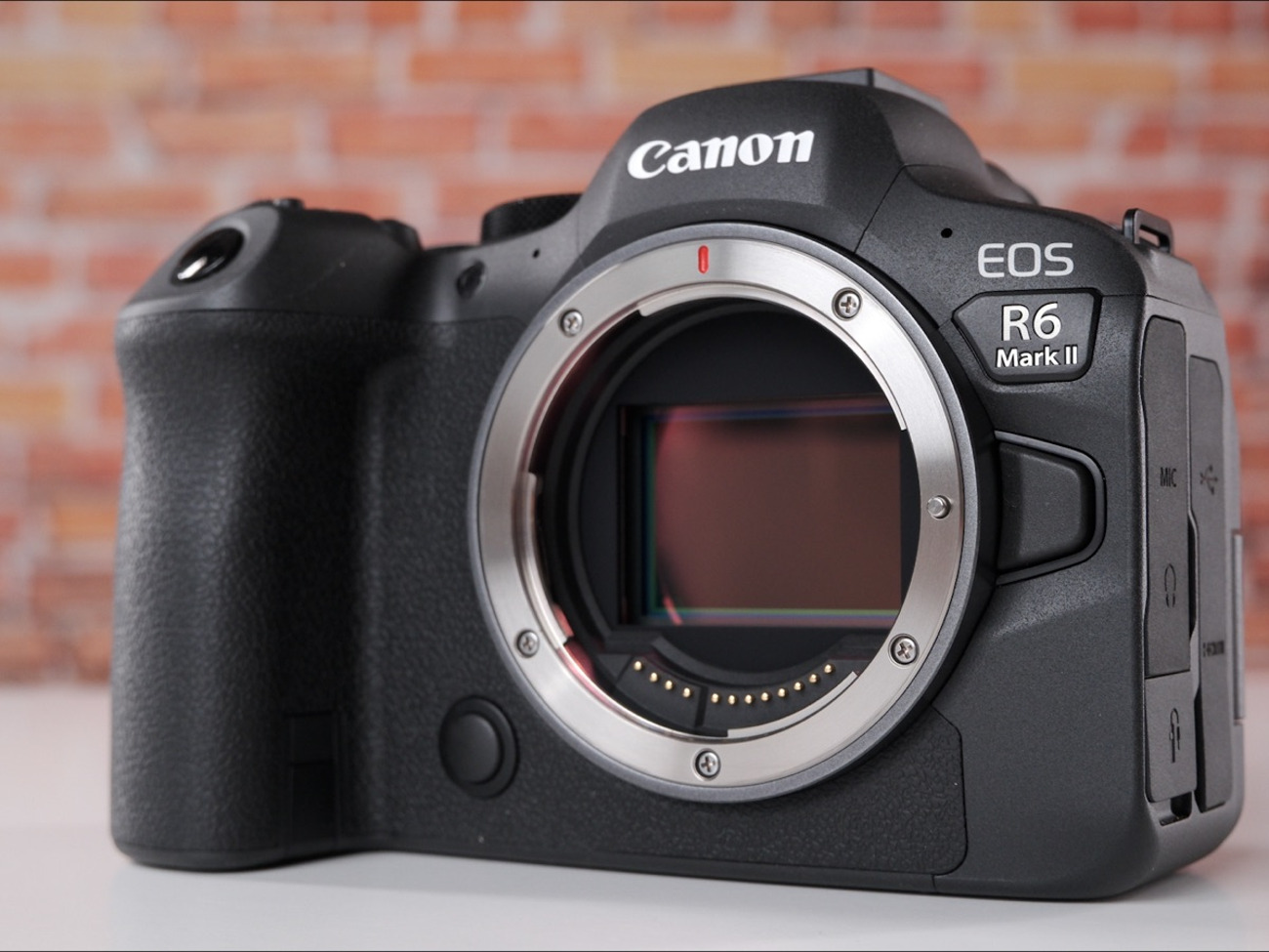 Canon r6 mark ii