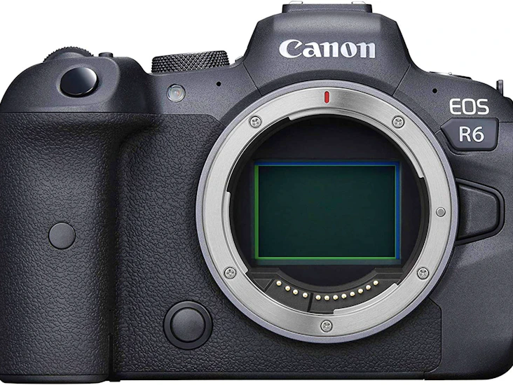 Canon r6+24-70 2.8l+70-200 2.8l+ttl flash