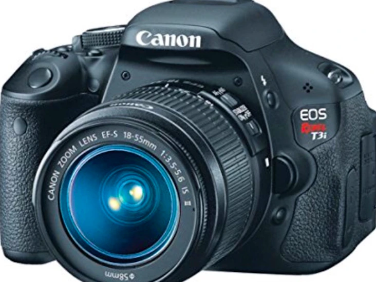 Canon rebel t3i
