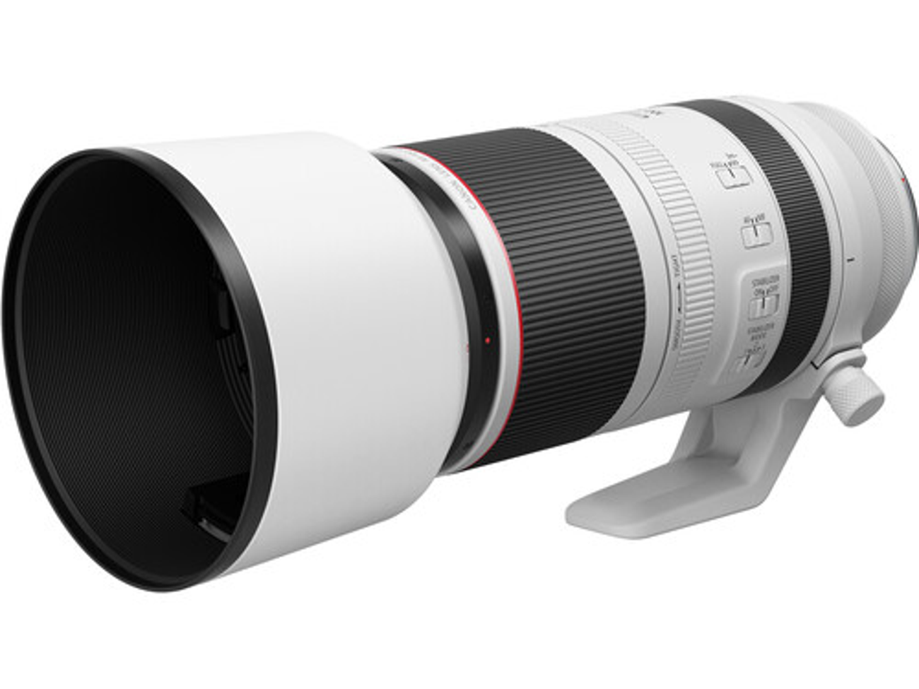 Canon rf 100-500mm f/4.5-7.1 l is usm lens