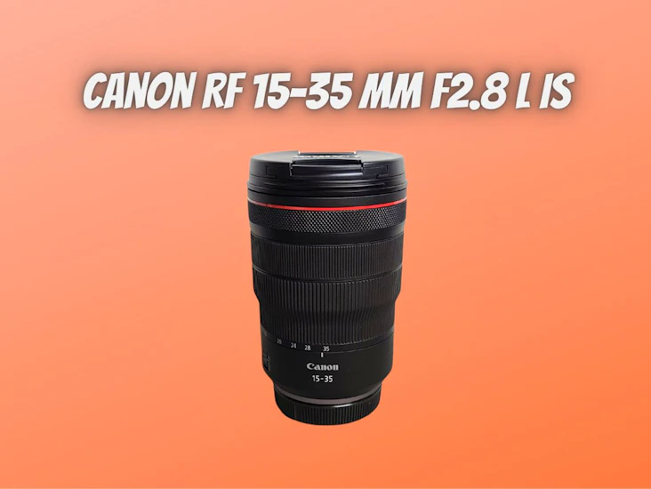 Canon rf 15-35 mm f2.8 l is lens 15-35mm