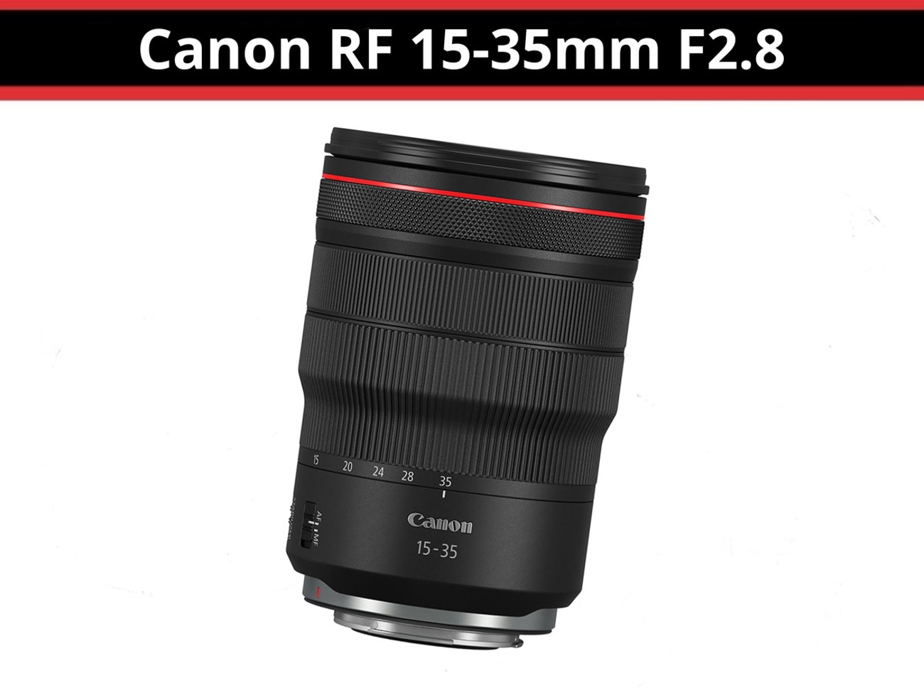 Canon rf 15-35mm f2.8 