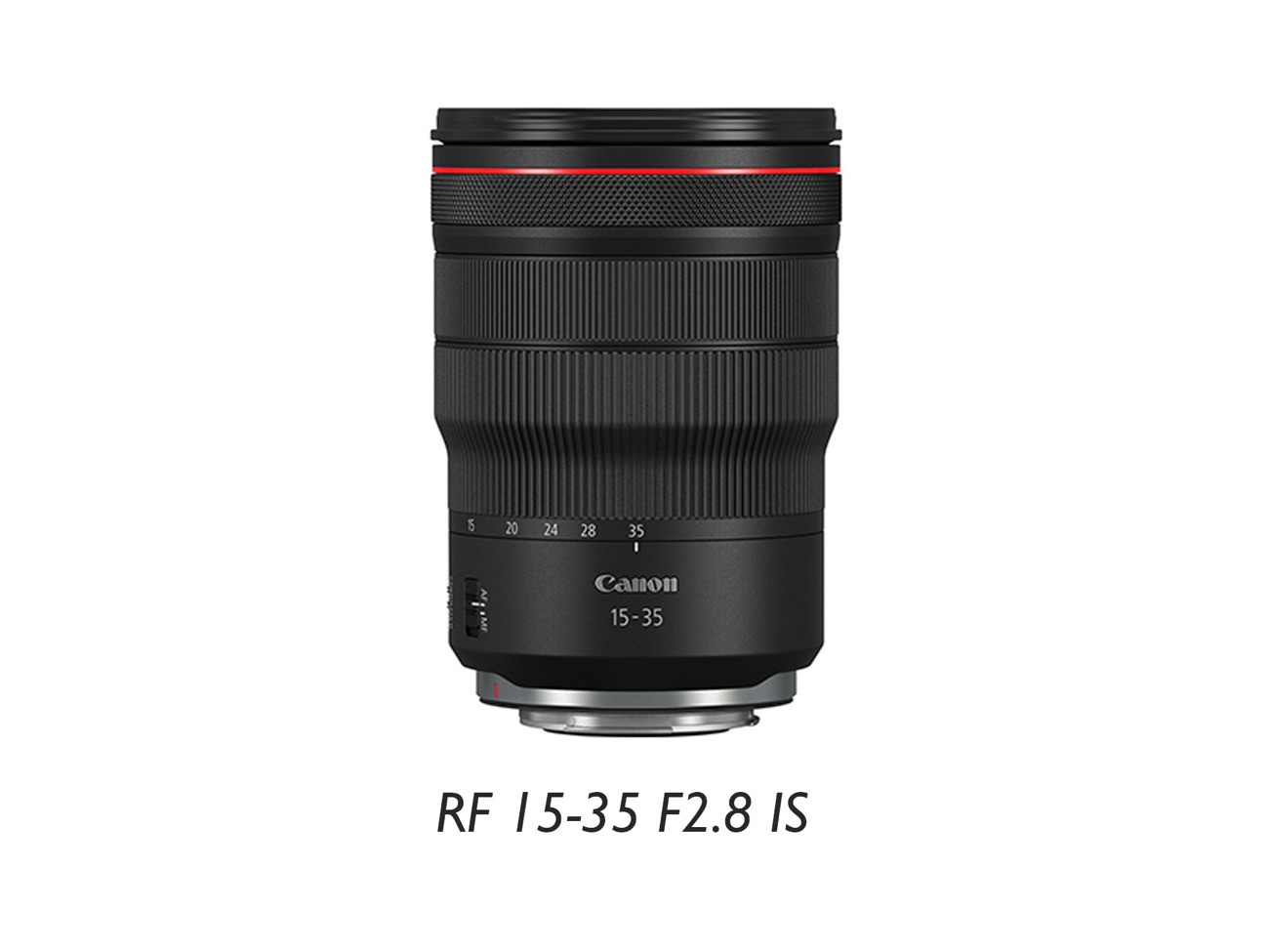 Canon rf 15-35mm f/2.8 l is usm