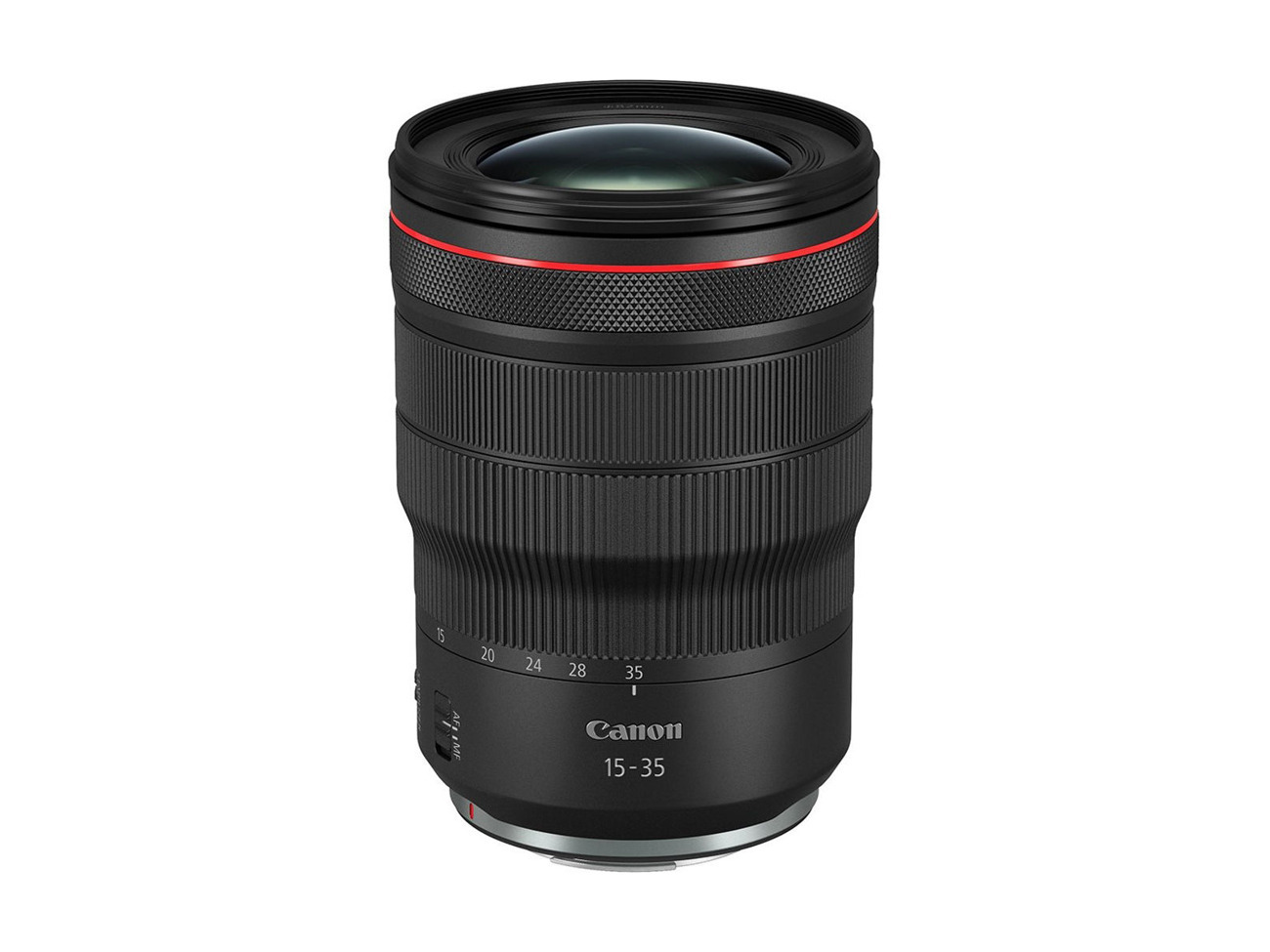Canon rf 15-35mm f/2.8 l is usm lens