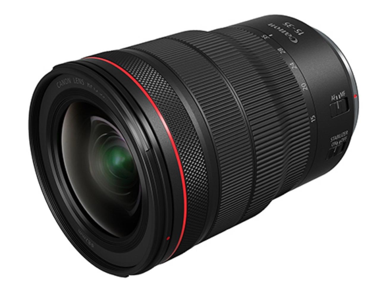 Canon rf 15-35mm f/2.8l is usm lens