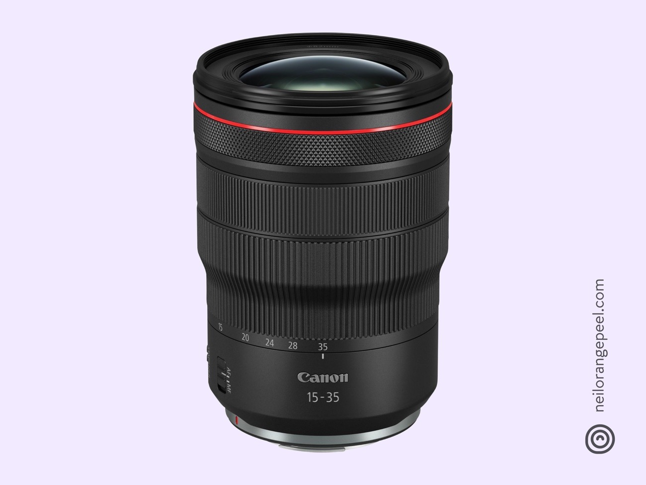 Canon rf 15-35mm f2.8l usm 2.8 lens
