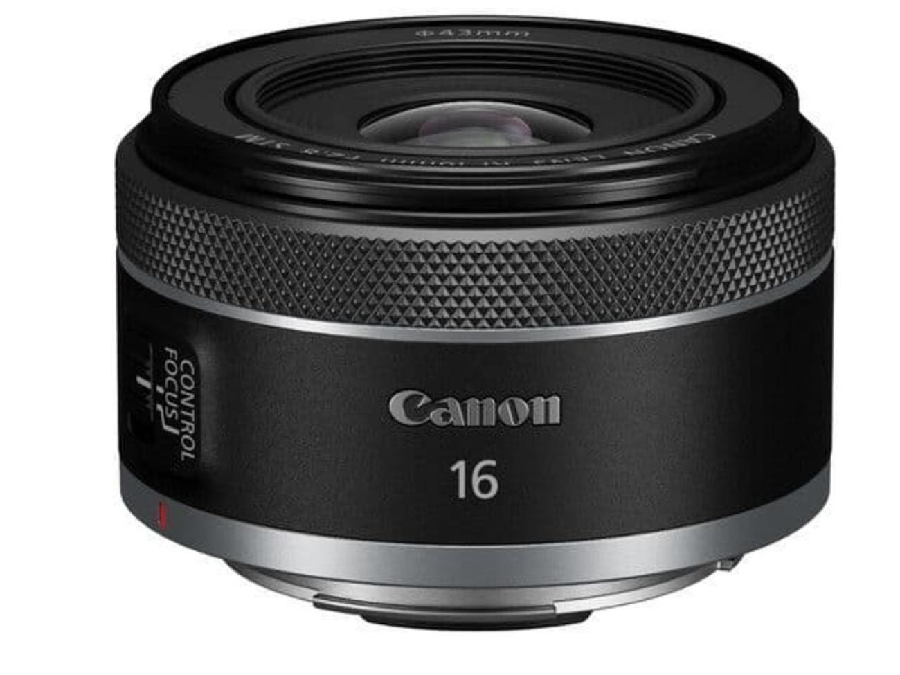 Canon rf 16mm 2.8 stm