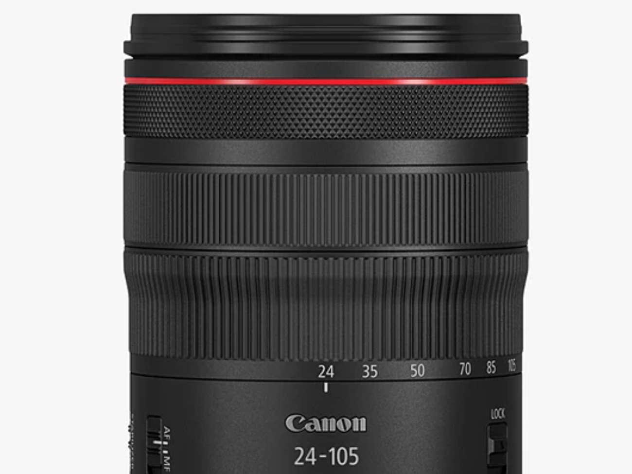 Canon rf 24-105mm f4 is usm lens