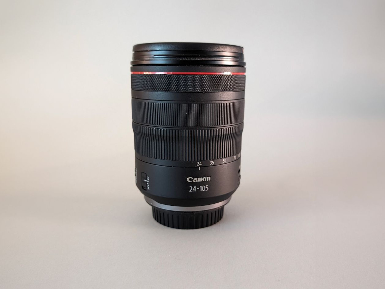 Canon rf 24-105mm f4l is usm lens