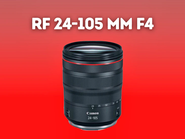 Canon rf 24-105mm rf lens 24-105 mm f4