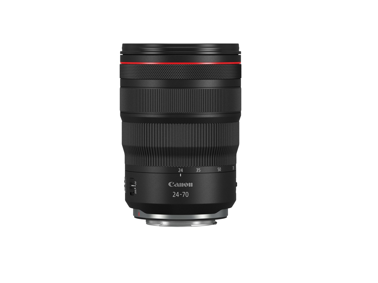 Canon rf 24-70 f2.8 is usm lens