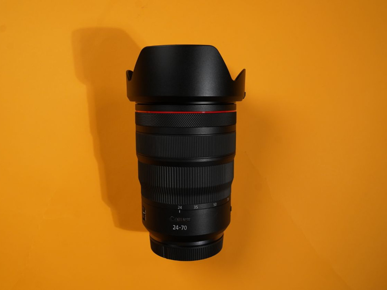 Canon rf 24-70 f2.8 lens for canon mirrorless cameras r5 r6
