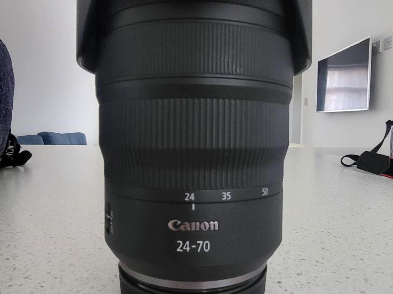 Canon rf 24-70mm f2.8 