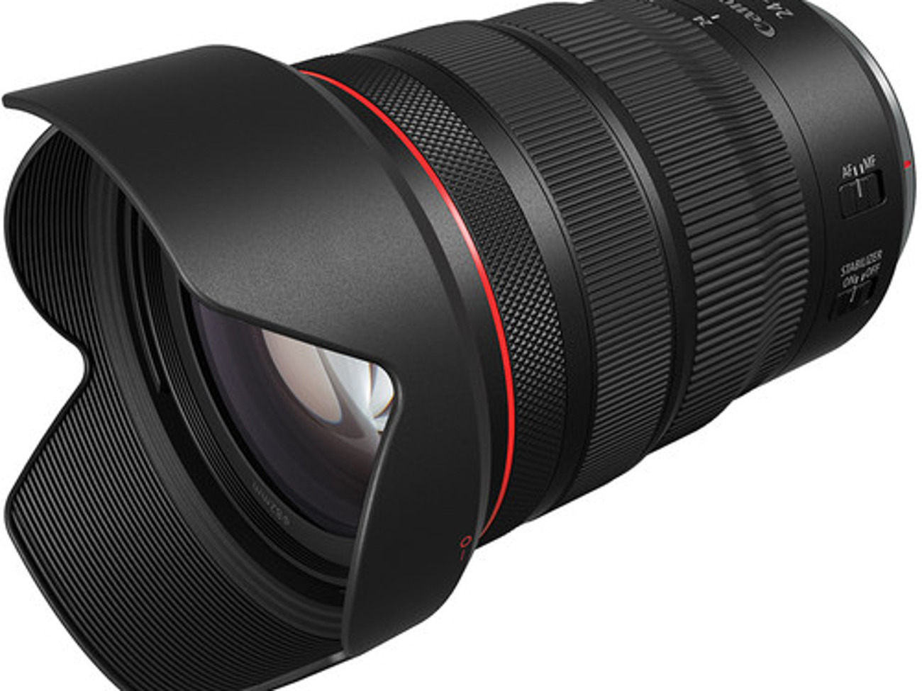 Canon rf 24-70mm f2.8 l is usm lens