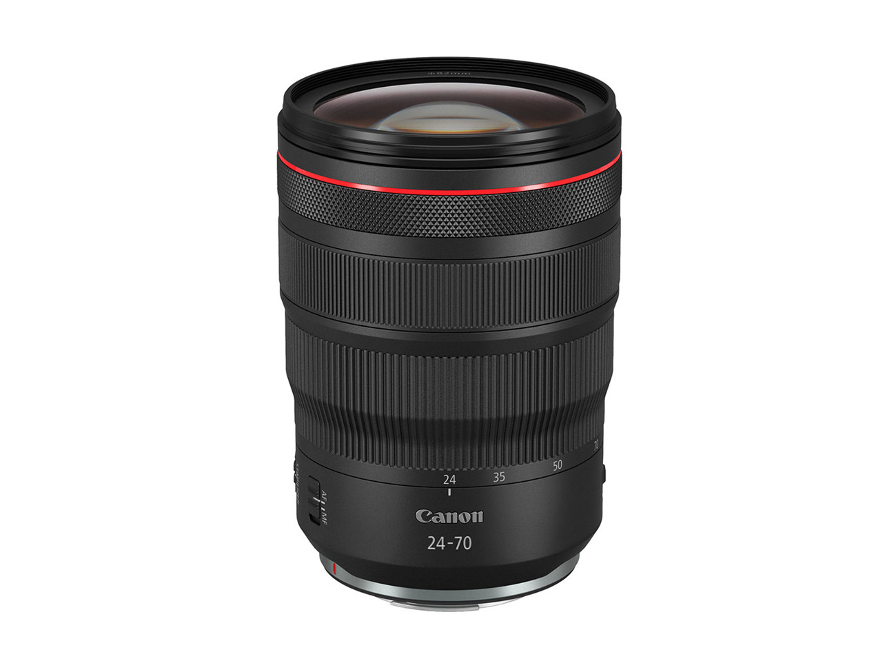 Canon rf 24-70mm f/2.8 l is usm lens