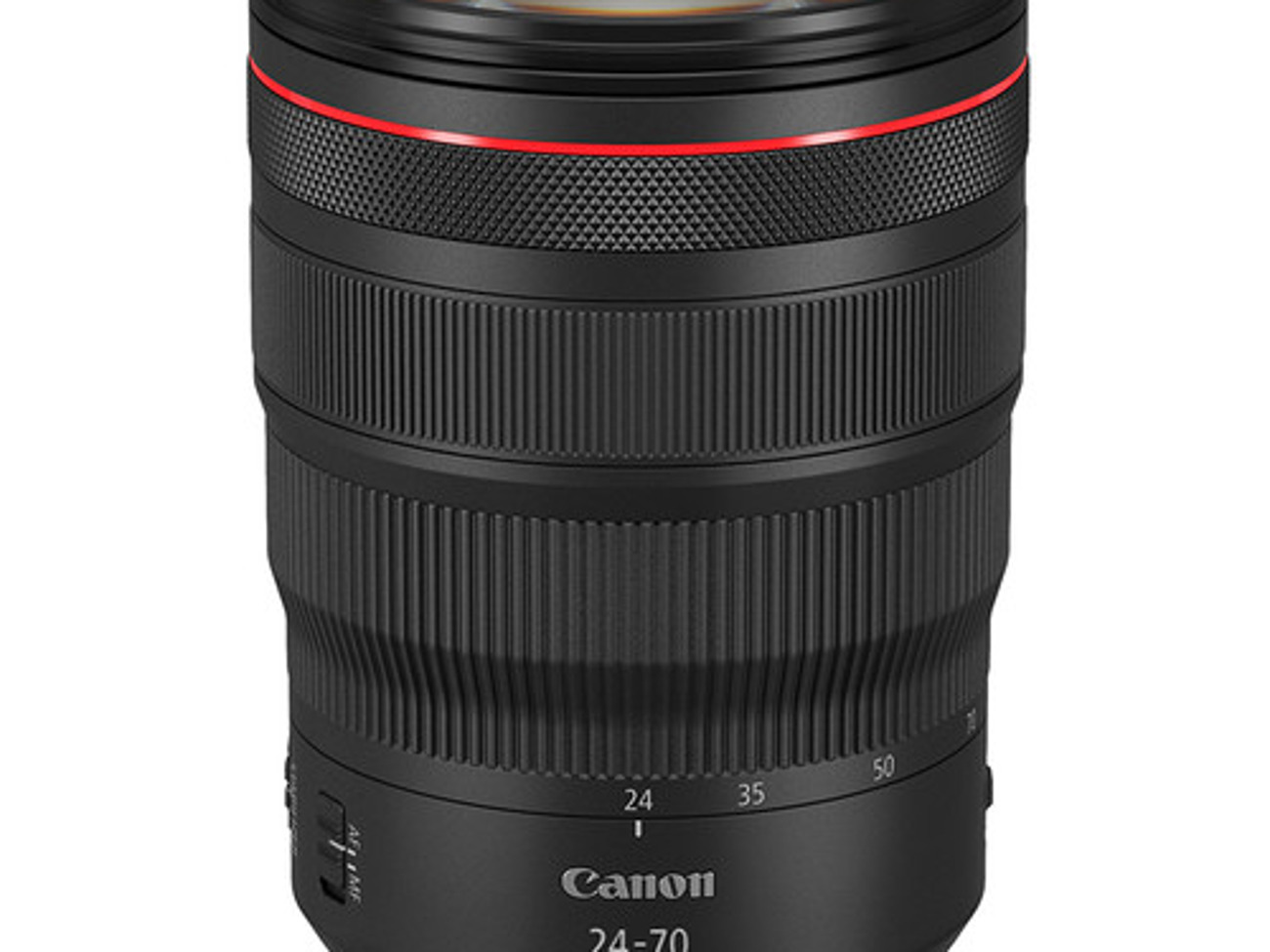 Canon rf 24-70mm f/2.8 l is usm lens