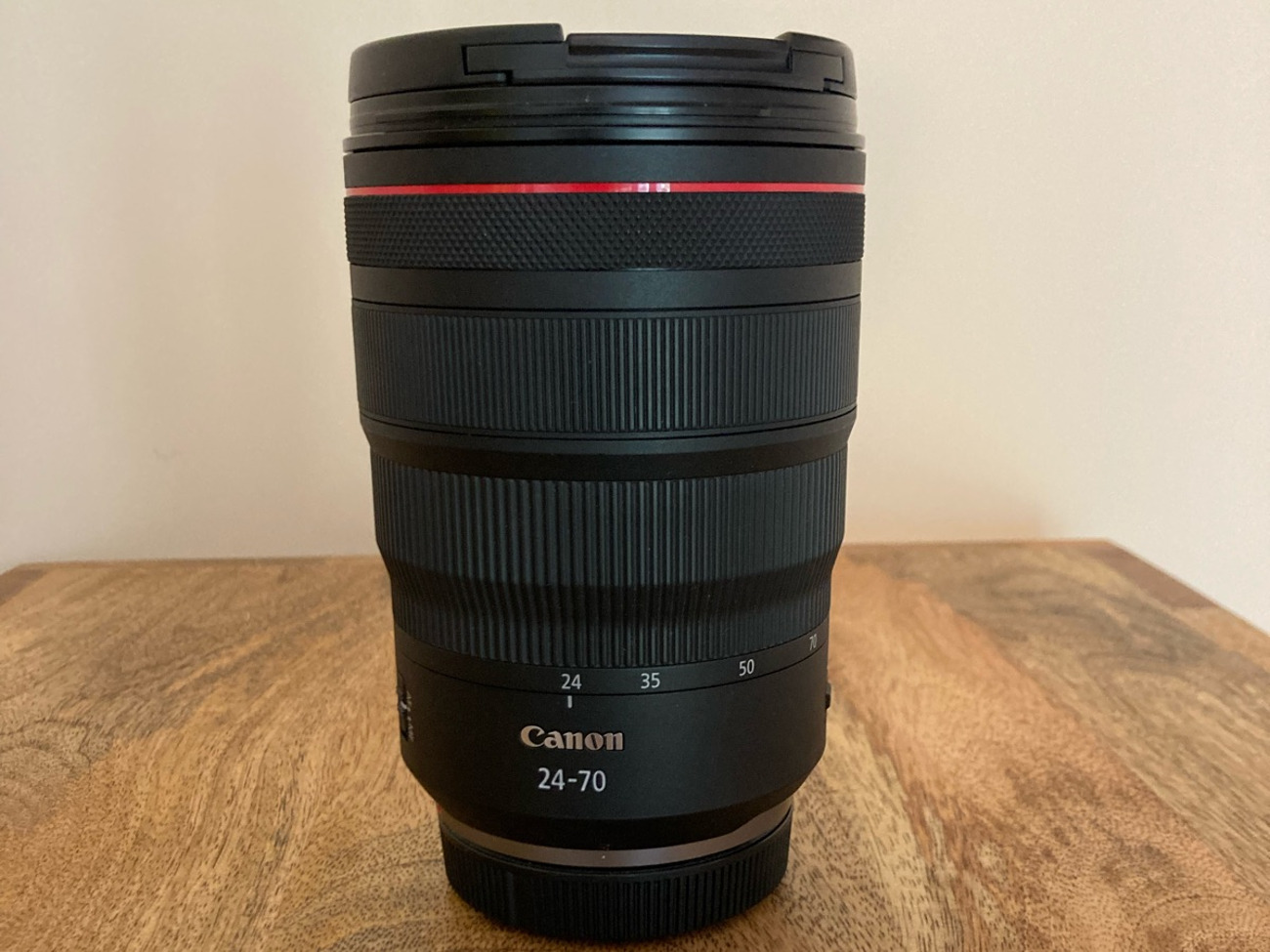Canon rf 24-70mm f2.8 lens 