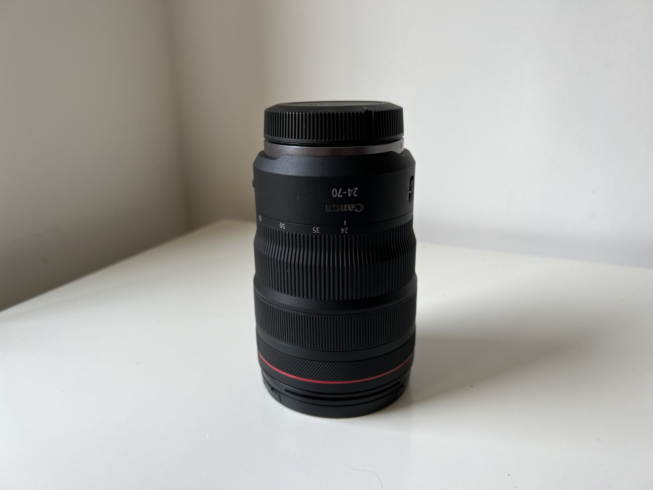 Canon rf 24-70mm f/2.8l is lens 