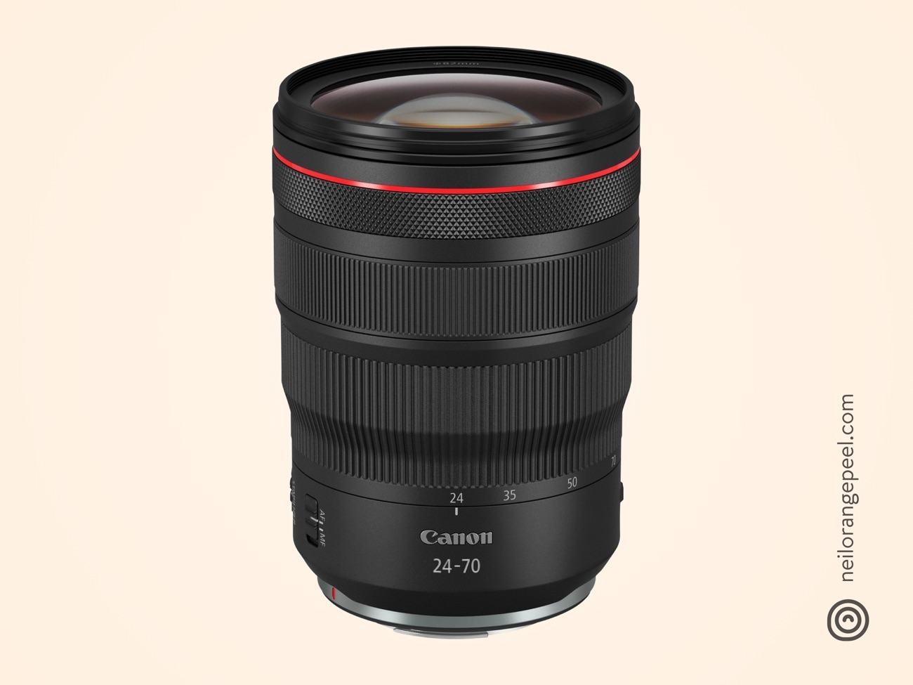 Canon rf 24-70mm f2.8l is usm 2.8 lens