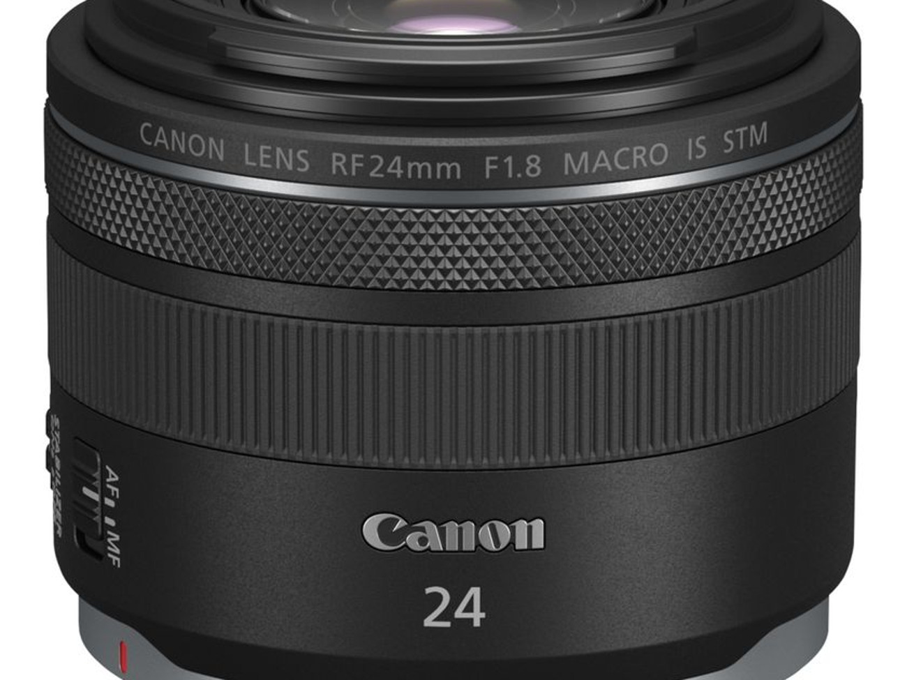Canon rf 24mm f1.8 macro is stm lens
